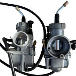 Kpl układ paliwowy gaźniki Keihin PWL + GRATIS URAL DNIEPR K750